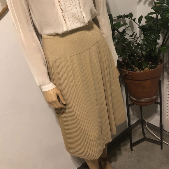 Banana Republic Dresses & Skirts - GORGEOUS BANANA REPUBLIC PLEATED SKIRT Banana Republic Dresses & Skirts - GORGEOUS BANANA REPUBLIC PLEATED SKIRT